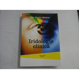 IRIDOLOGIE CLINICA  -  DR. VASILE MELNIC